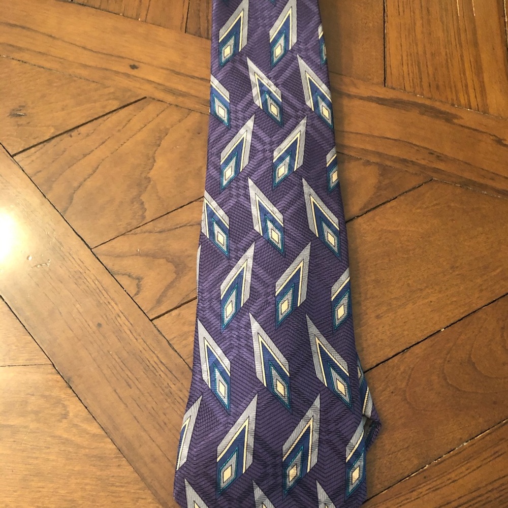 Nordstrom Talbott Studio Silk Tie - image 3